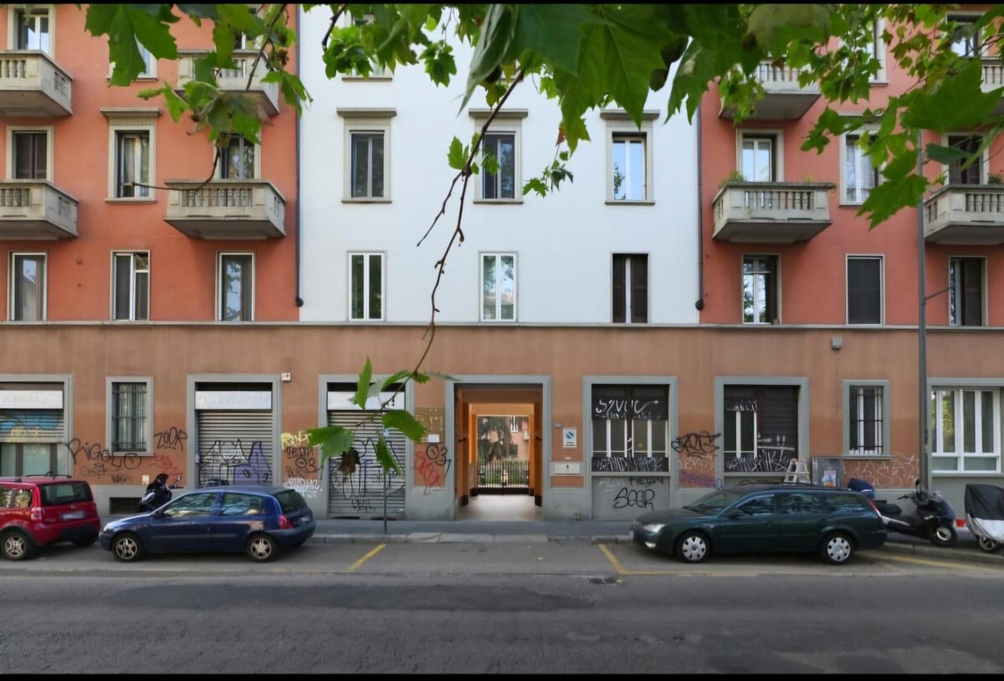 La Nostra Casa In Corte Milano Dış mekan fotoğraf